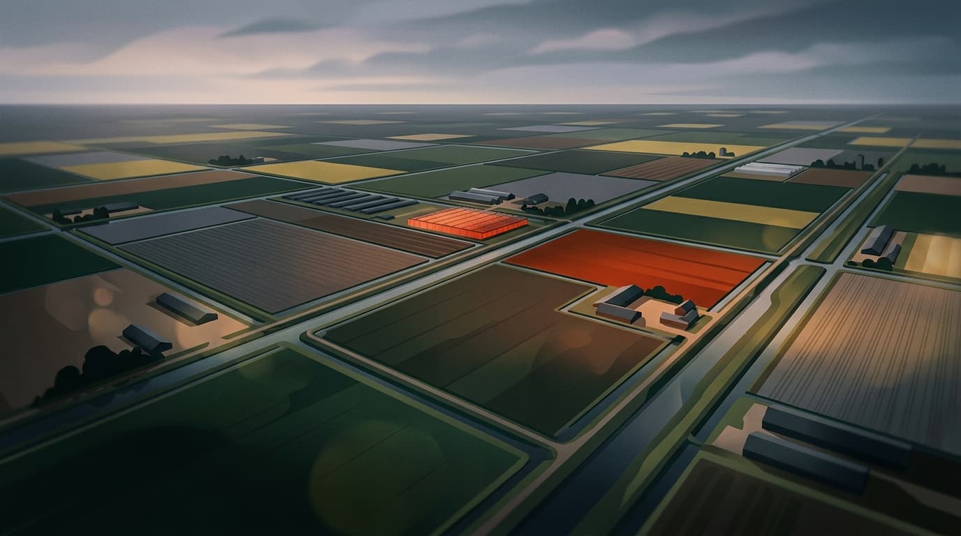 Innovatief bodemonderzoek moet Flevolandse landbouwgrond gezond houden