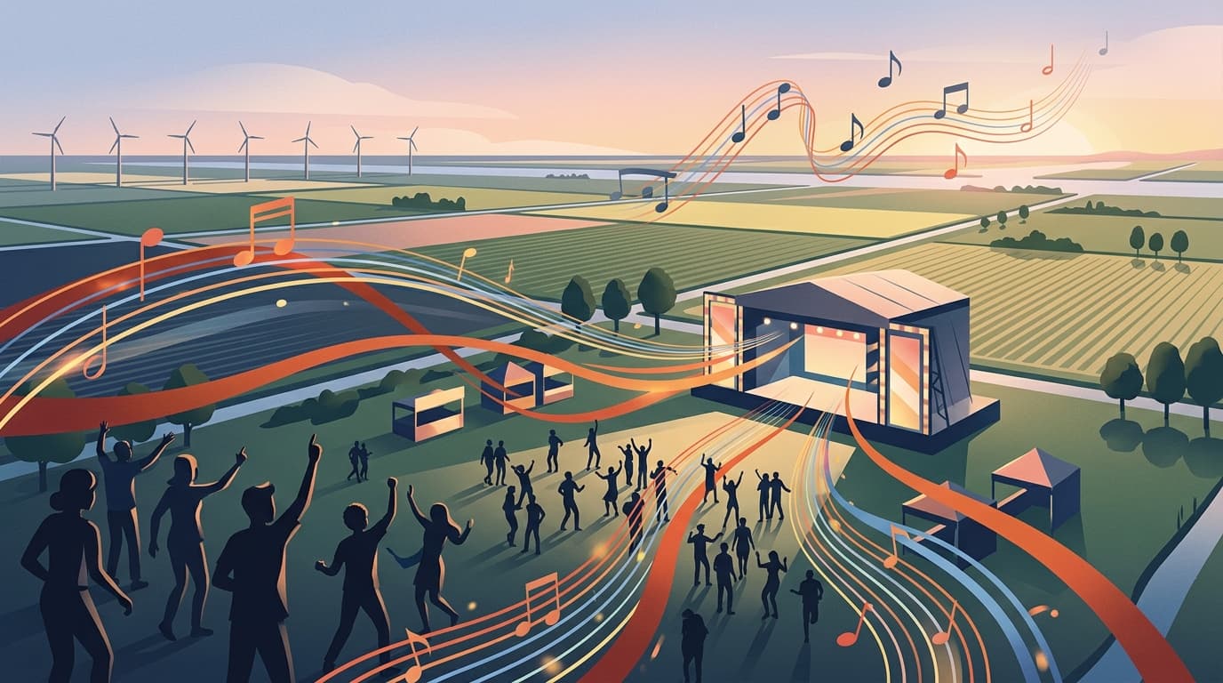 Bevrijdingsfestival Flevoland pakt uit met La Fuente en Kris Kross Amsterdam