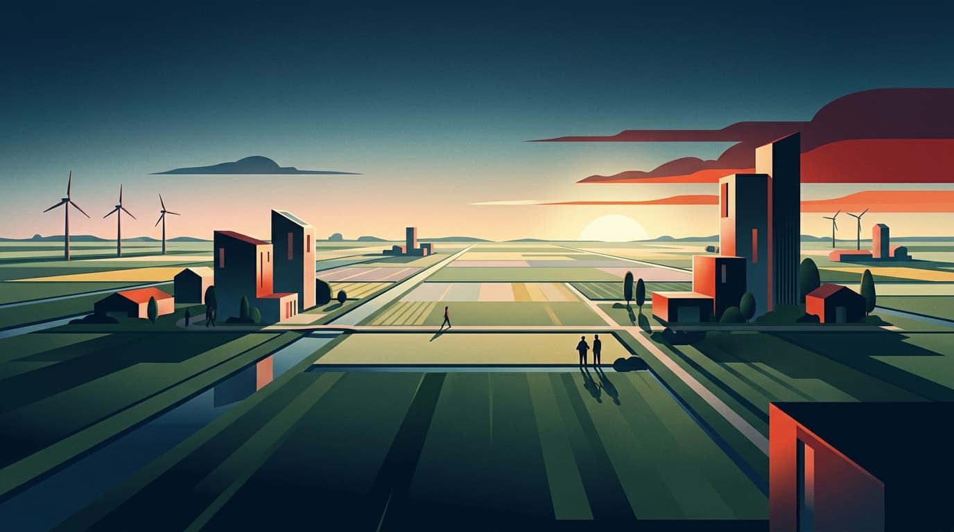 Marknesse Zuid krijgt meer betaalbare woningen: rijtjeshuizen en rug-aan-rug woningen gepland