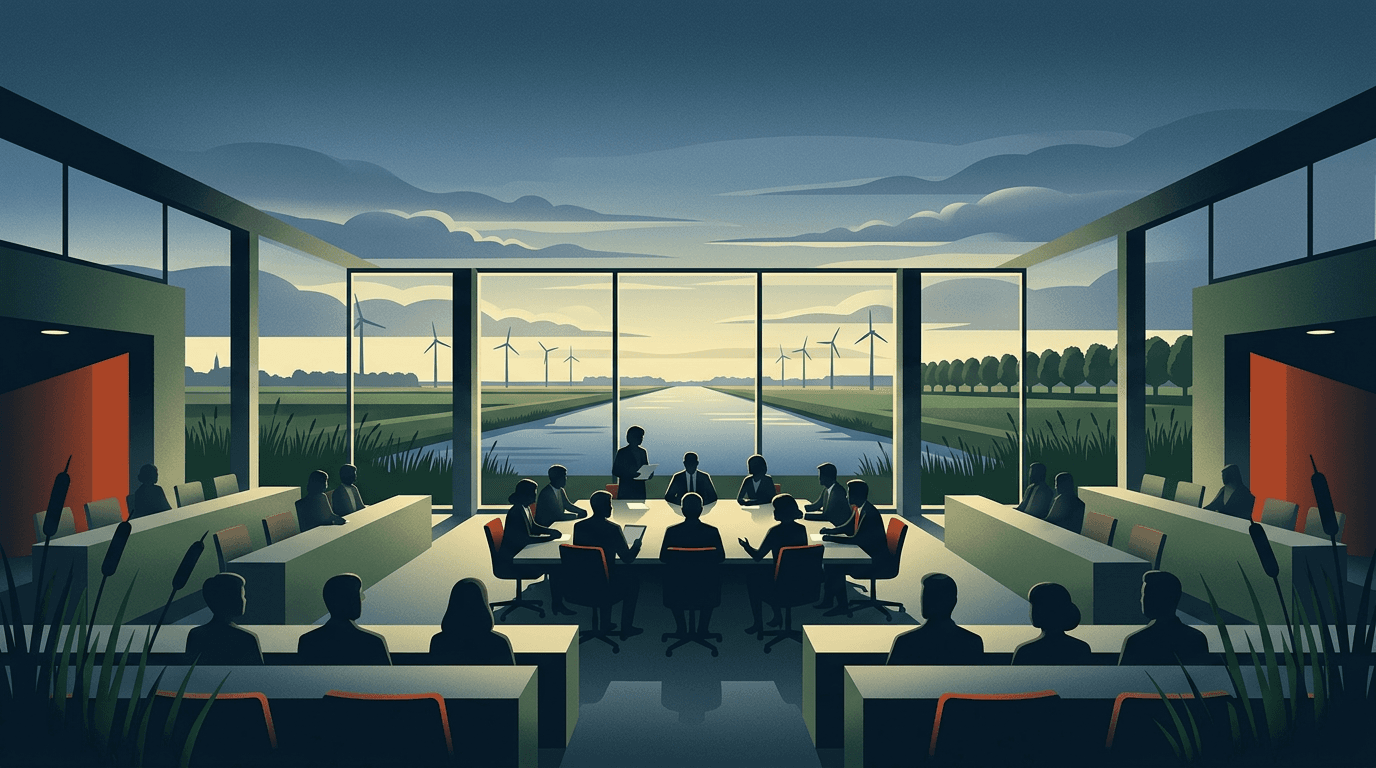 Kort nieuws: Verkiezingsdebat gemeenteraad 2026 - Noordoostpolder