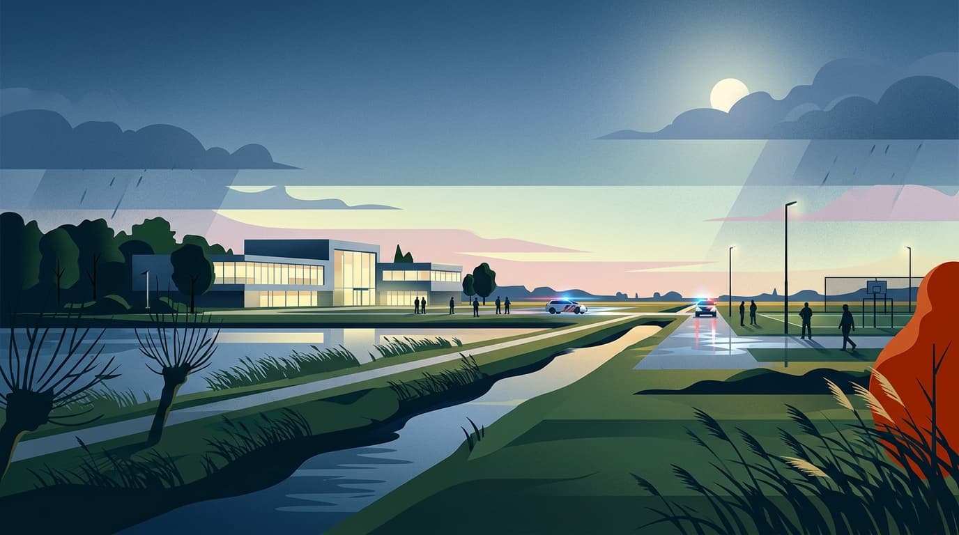 Tweede steekincident bij azc Almere in korte tijd