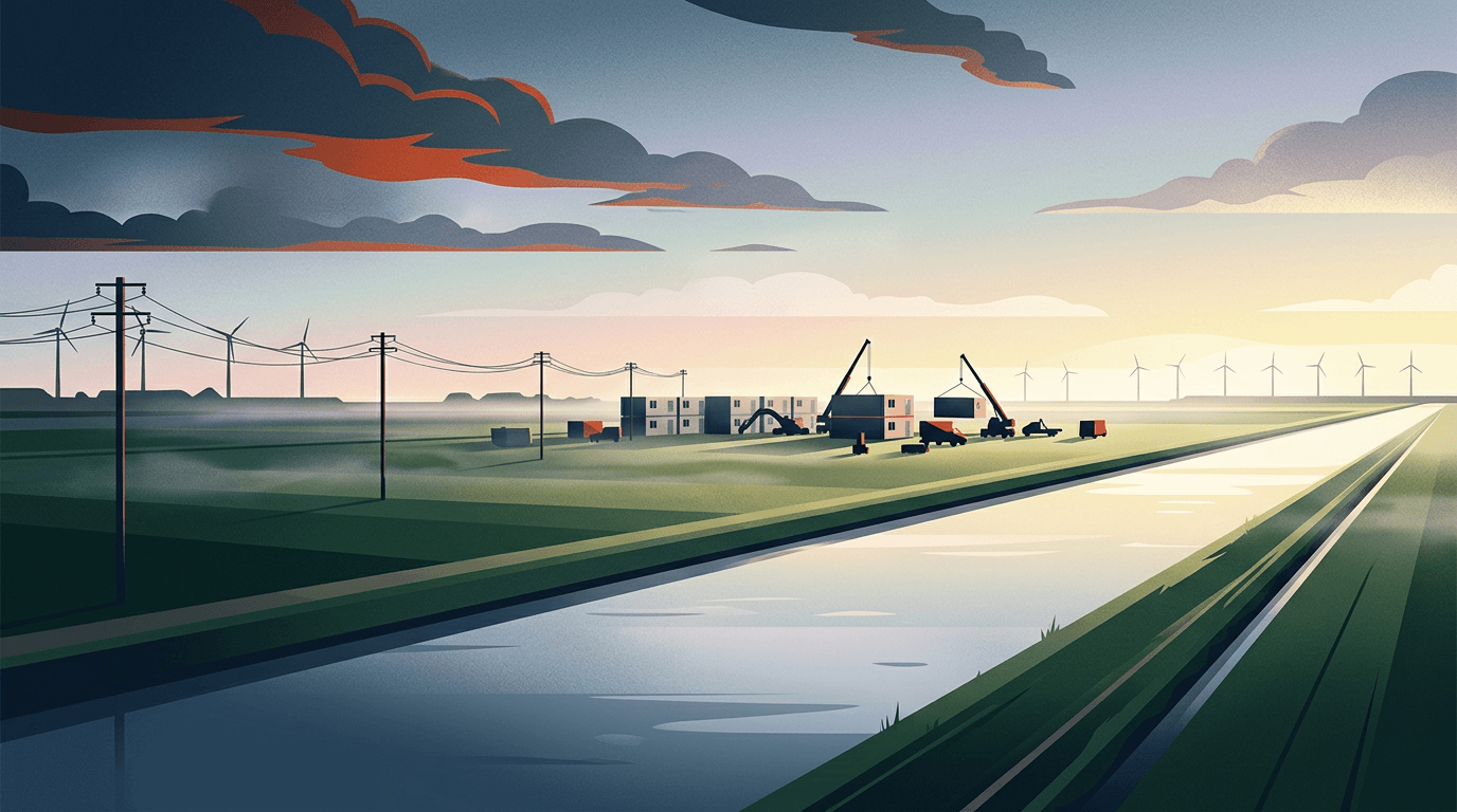 COA garandeert: vluchtelingen verlaten Walibi-terrein vóór 3 april