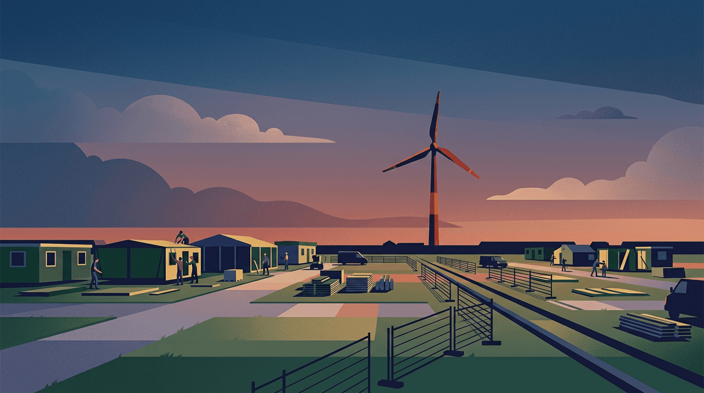 COA garandeert: vluchtelingen verlaten Walibi-terrein vóór 3 april