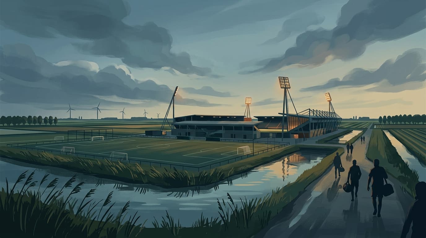 Almere City verliest oefenduel tegen AZ met 0-4