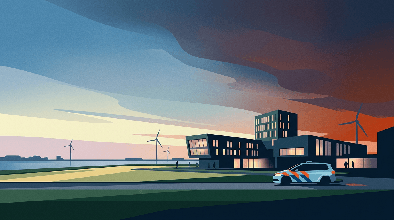 Almere vangt tijdelijk 170 extra asielzoekers op