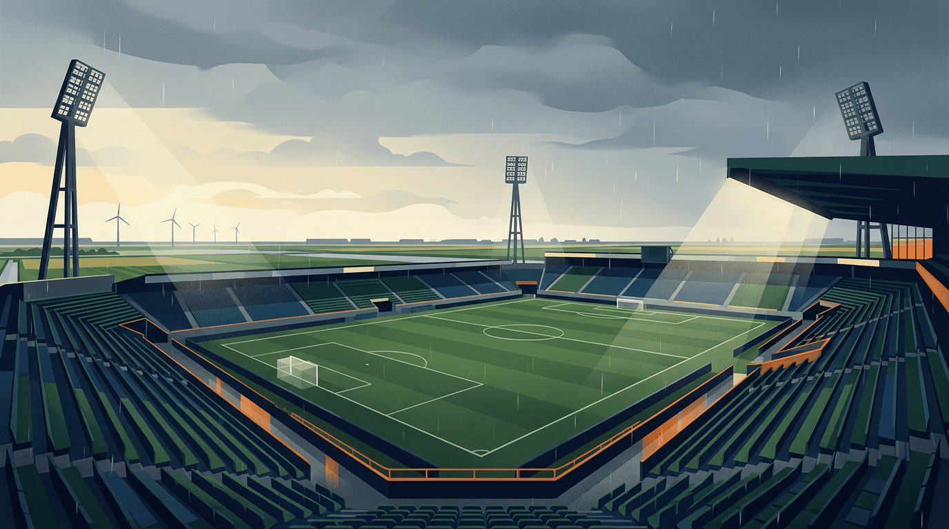 Almere City onderuit tegen AZ in besloten oefenduel: 0-4