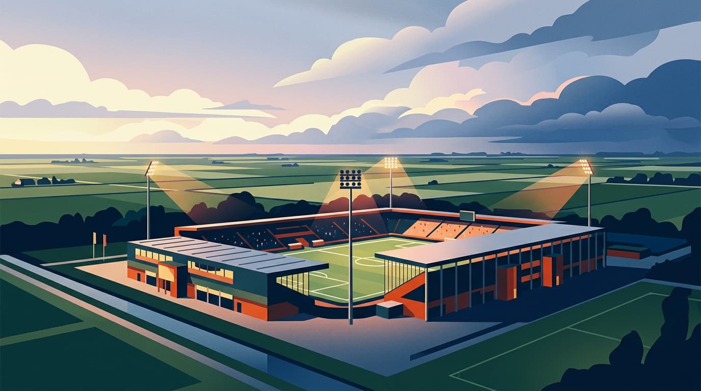 Almere City en trainer Rijsdijk gaan na seizoen uit elkaar