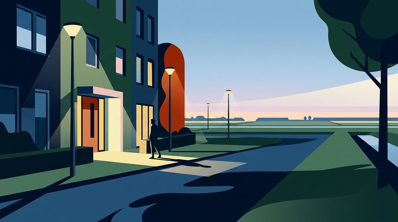 Licht incident op azc Almere Stad, slachtoffer ter plaatse behandeld