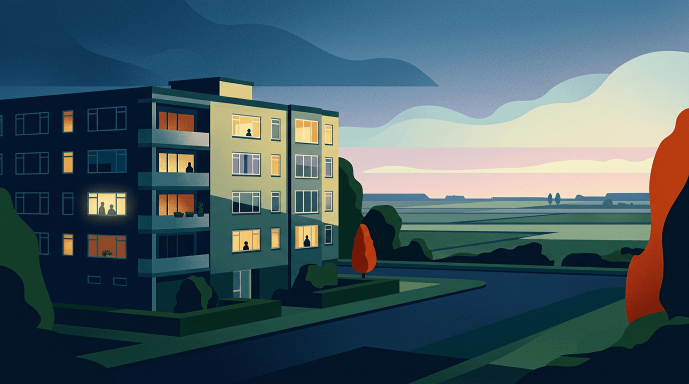 Woningstichting wil snelle verhuizing na aanhoudende overlast in Lelystad