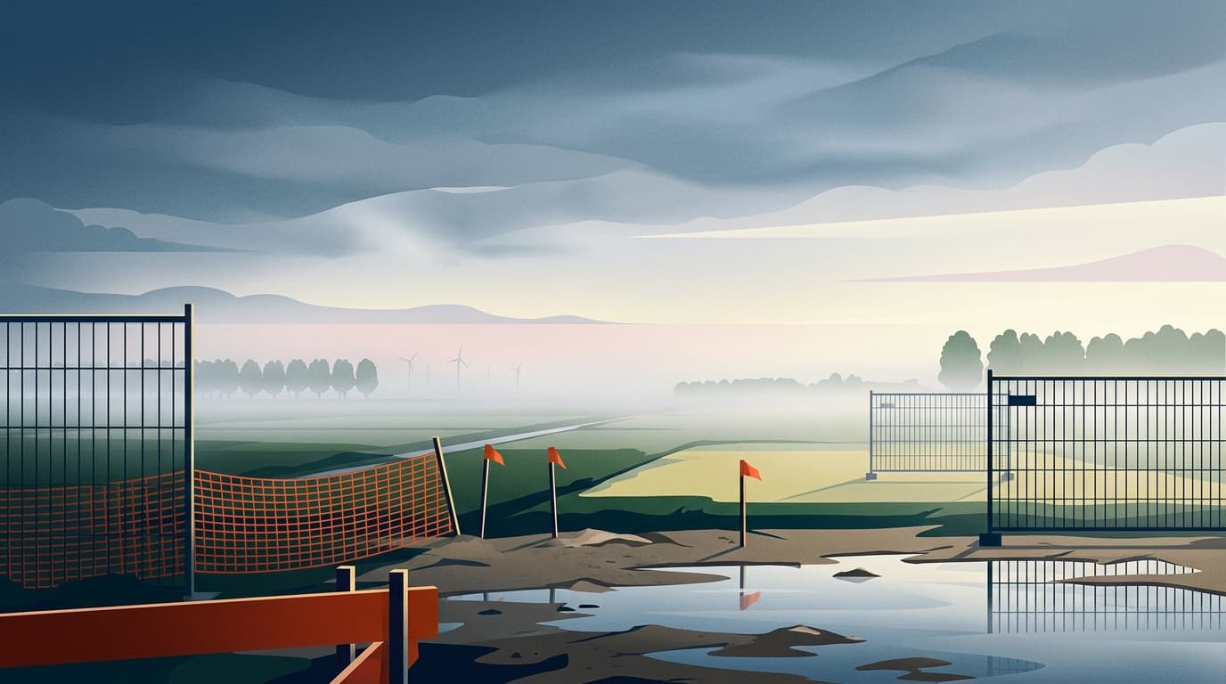 Stikstofregels vertragen nieuwbouw Watermolenbuurt Zeewolde met jaren