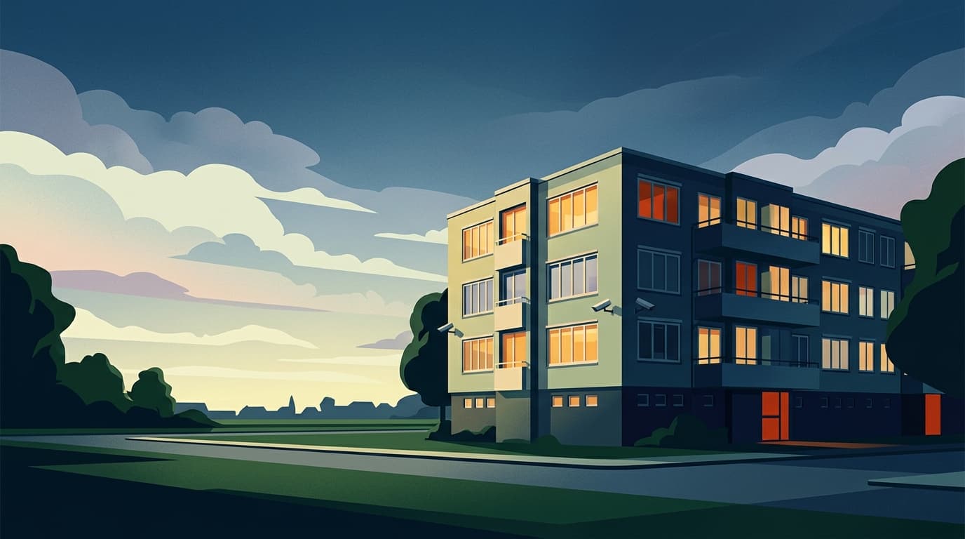 Woningstichting wil snelle verhuizing na aanhoudende overlast in Lelystad