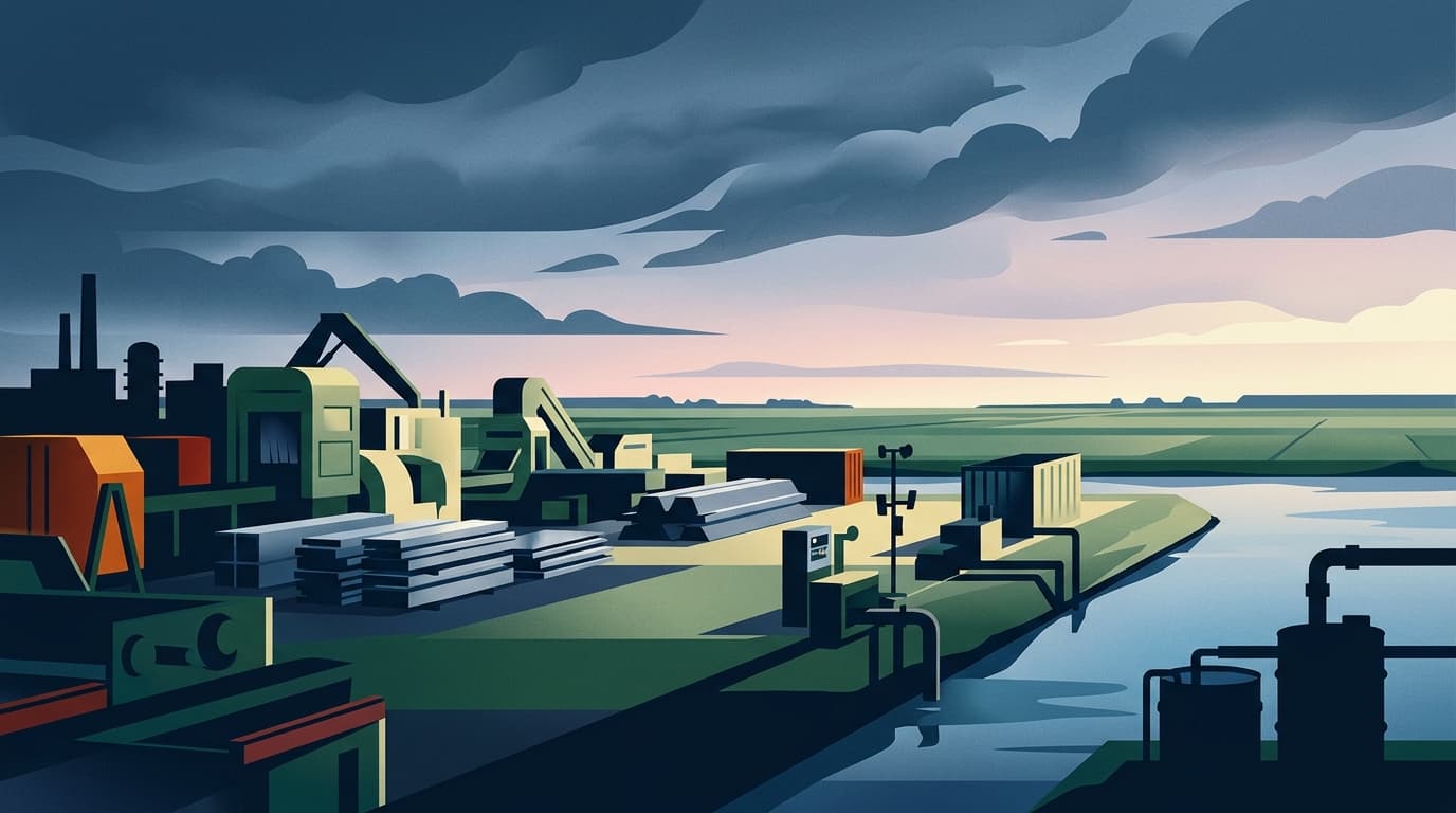 Omgevingsdienst eist aanvullend PFAS-onderzoek van Lelystadse schroothandel