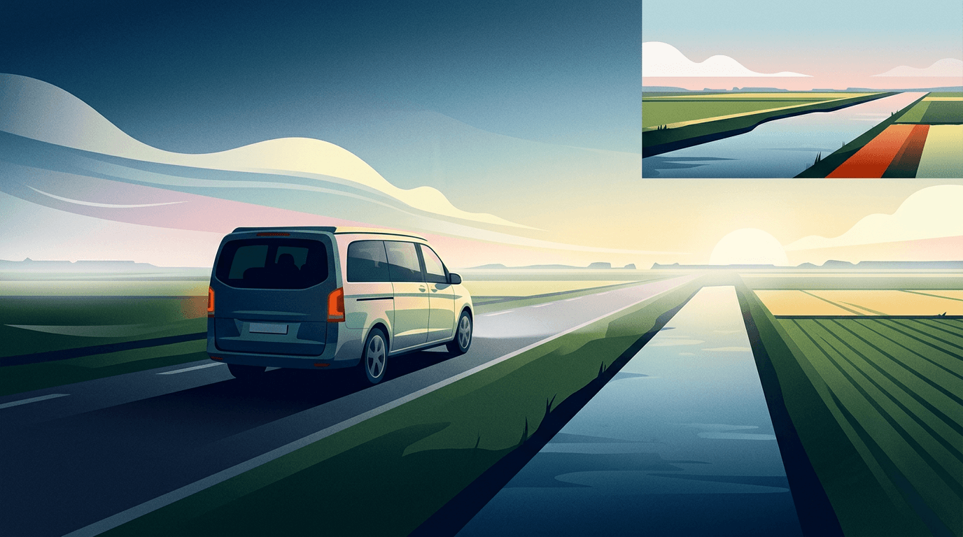 Kans op doorstart voor failliete Vloettax, zorgvervoer mogelijk behouden