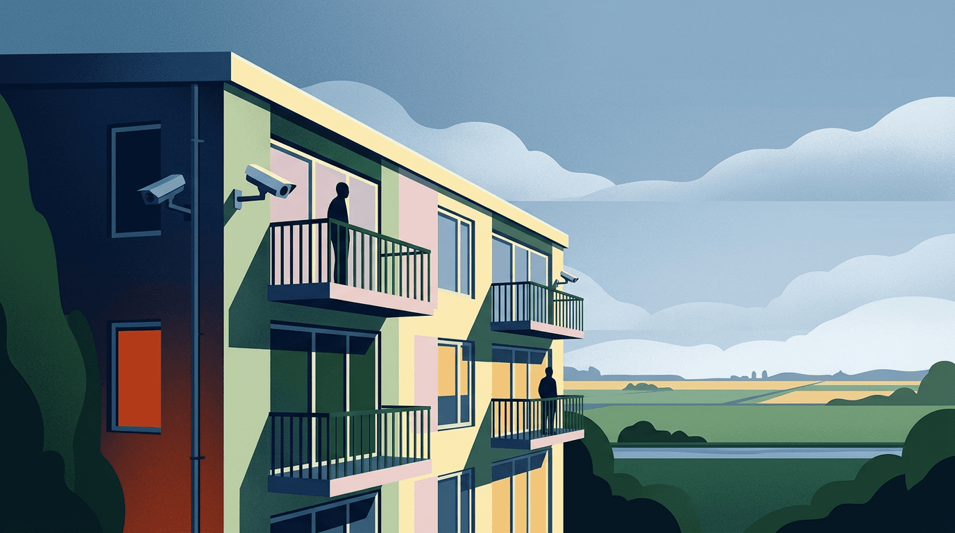 Woningstichting wil snelle verhuizing na aanhoudende overlast in Lelystad