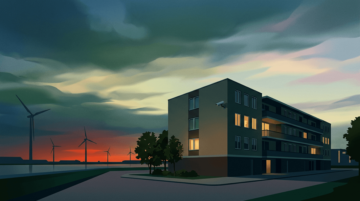 Woningstichting wil snelle verhuizing na aanhoudende overlast in Lelystad