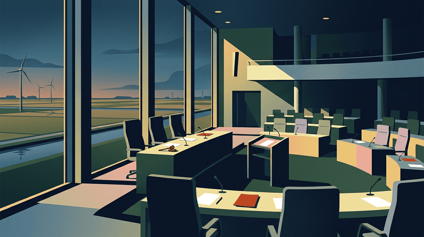 VVD Dronten krijgt breed mandaat én waarschuwingen na verkiezingswinst