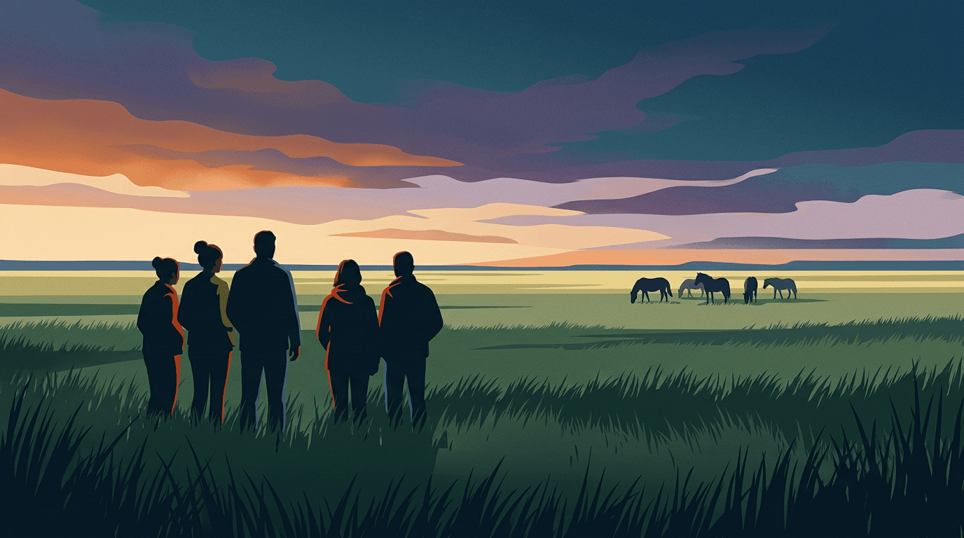 Wildsafari Stille Kern