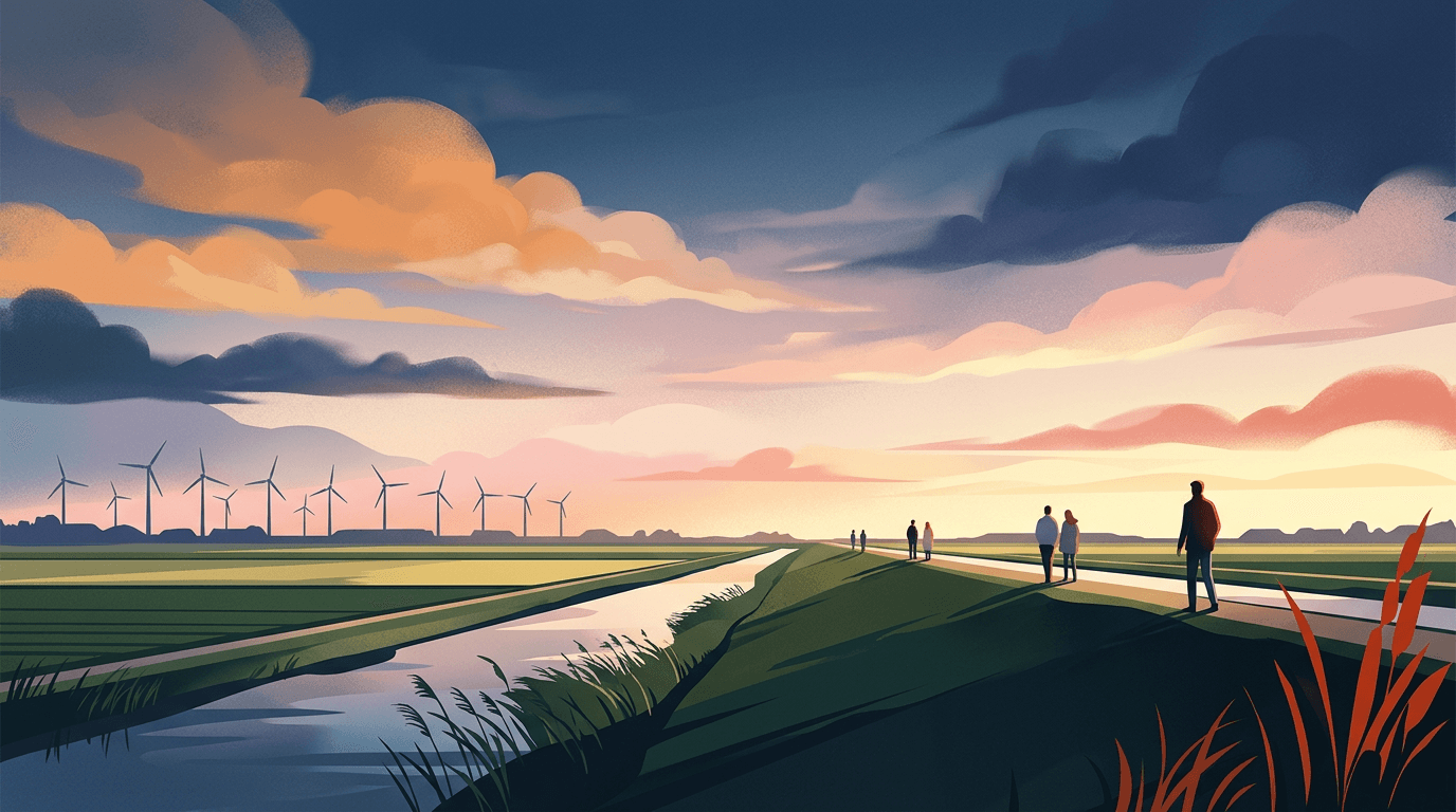 Wildsafari Stille Kern