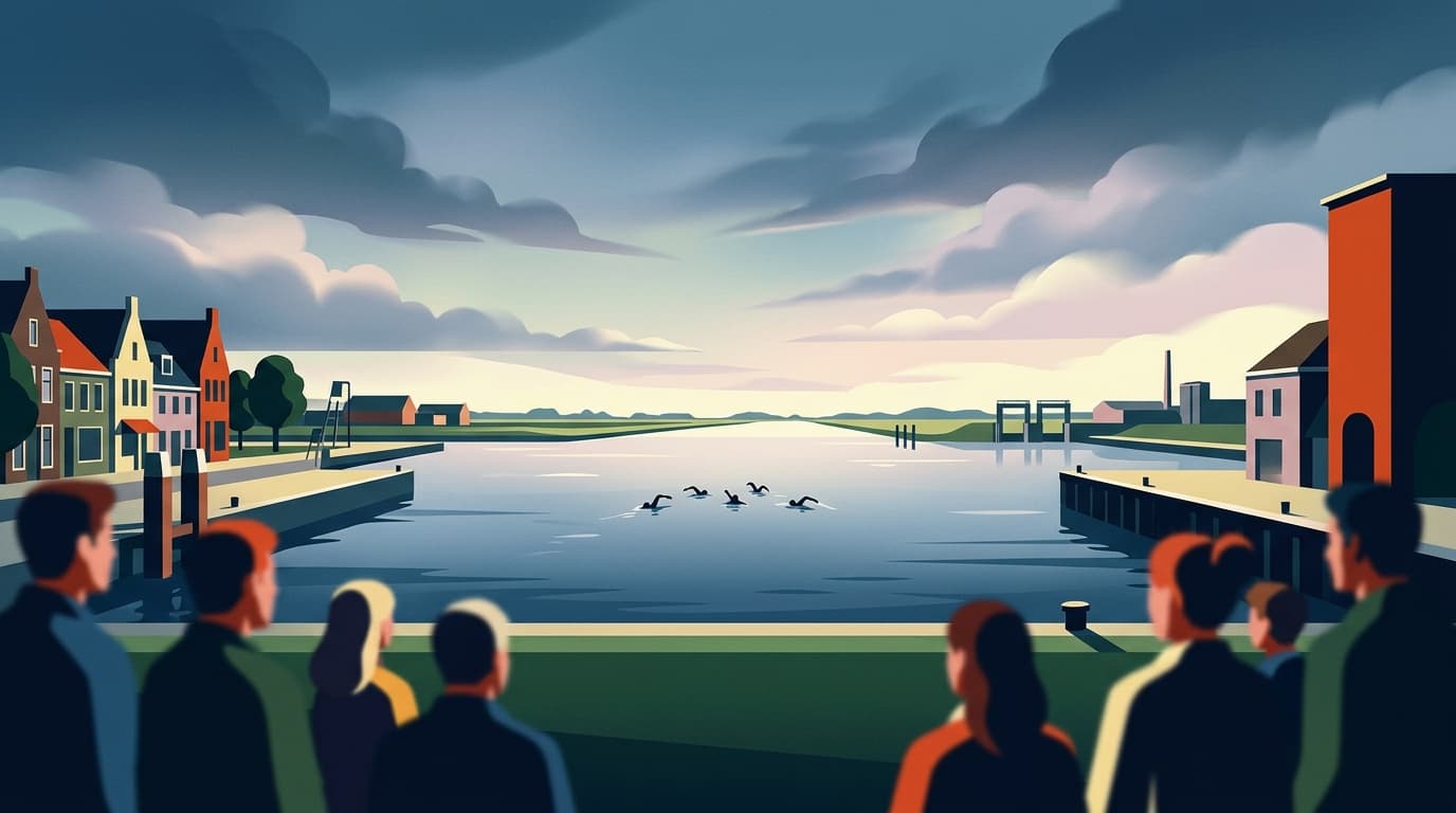 Swim to Fight Cancer