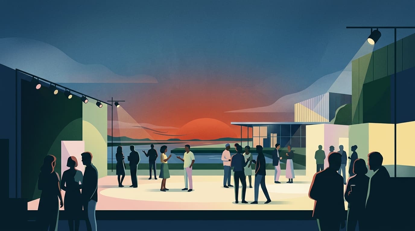 Boban Benjamin Braspenning terug in Kunstlinie met nieuwe show 'Bruto'