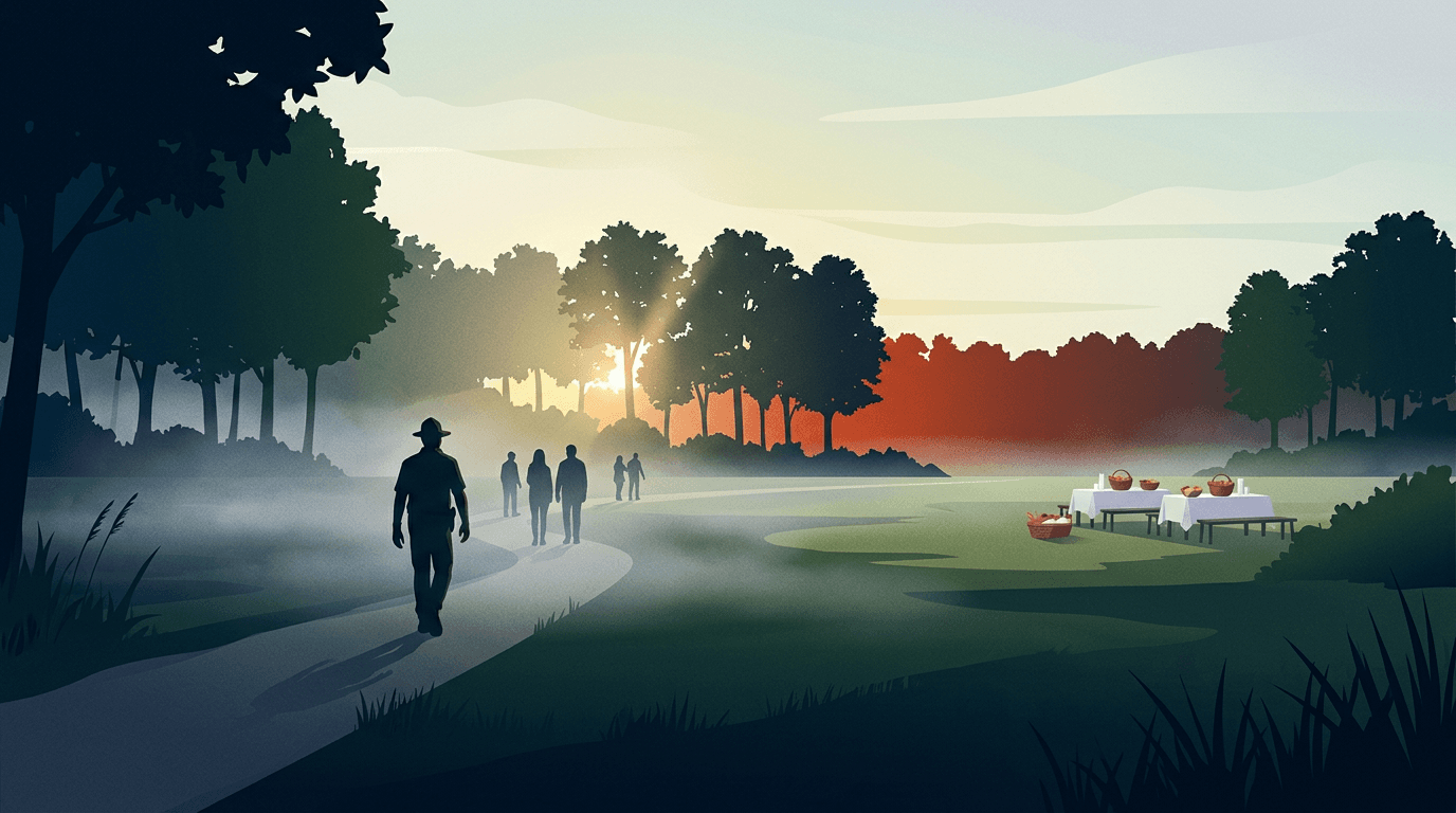 Dauwtrappen met Staatsbosbeheer