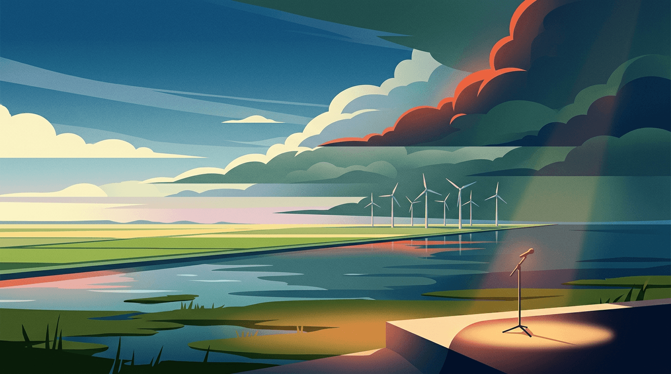 Annick Boer brengt nieuwe cabaretshow 'Vol Erin!' naar Flevoland