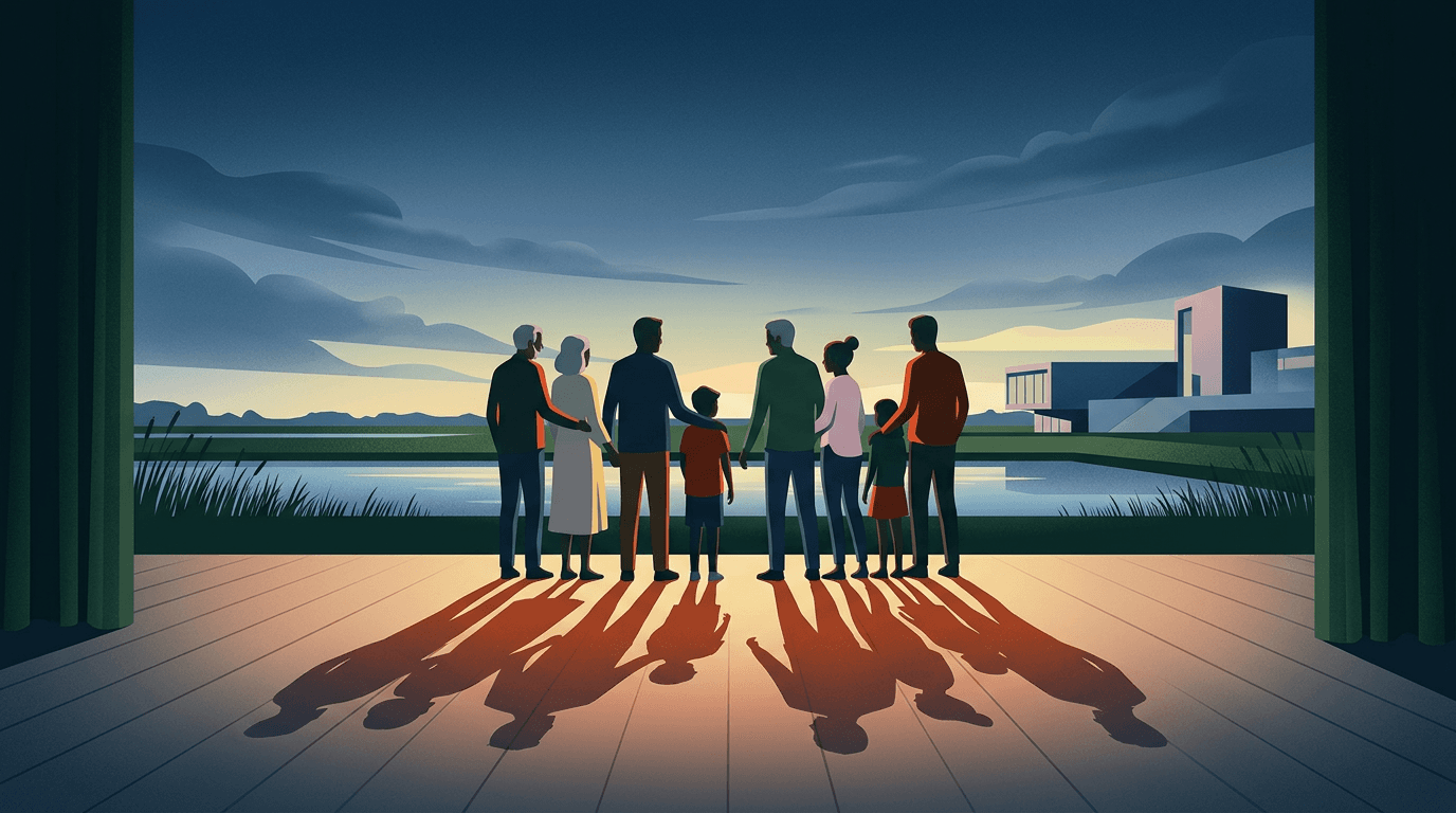 De Nieuwe Ploeg brengt familievoorstelling 'De Opvolgers' naar de Agora in Lelystad