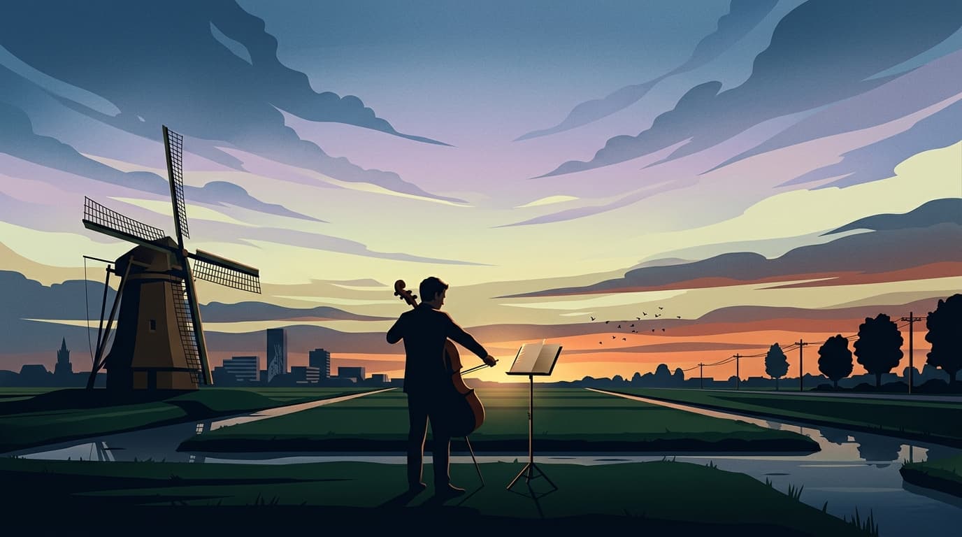 Muziekvereniging Lelystad verzorgt traditioneel Bevrijdingsconcert