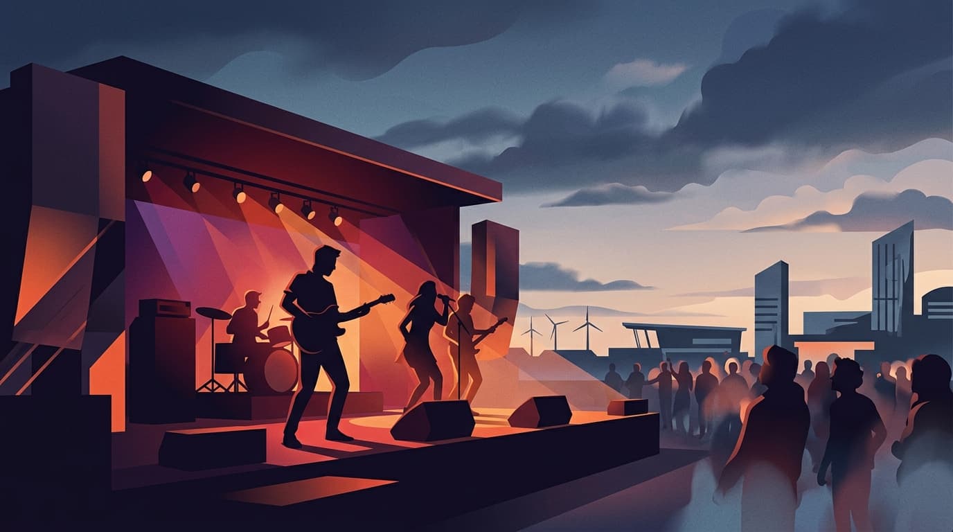 Hard & Heady opent zaterdagavond LelySTART met lokaal talent