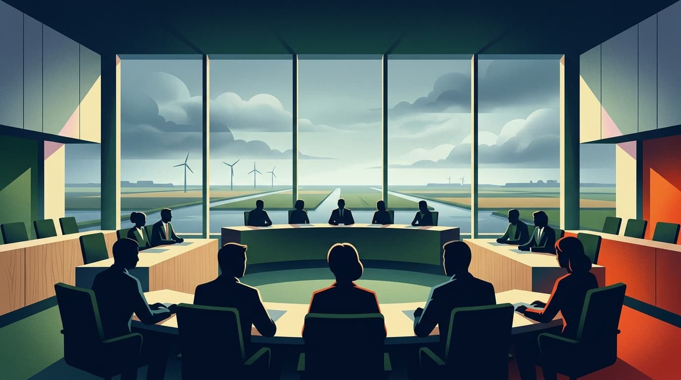 Doorbraak: Dronten kiest nieuwe informateur na verkiezingsuitslag 2026