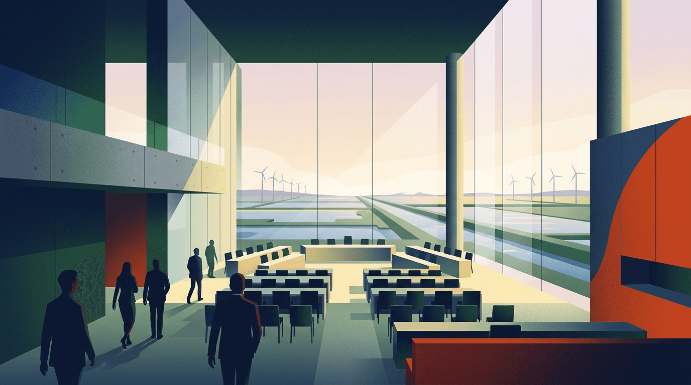 Opening vergadering - Dronten