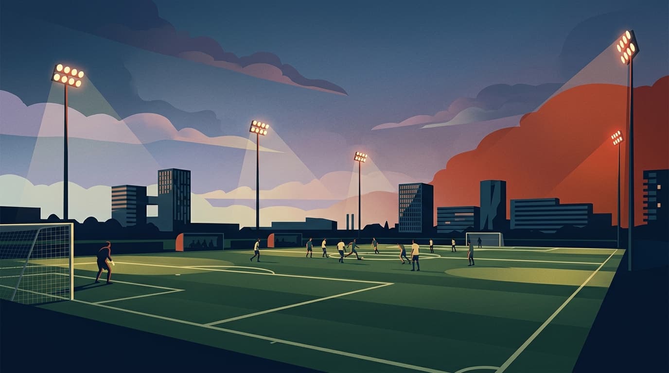 Cruciale duels voor ASC Waterwijk en SC Buitenboys in strijd tegen degradatie