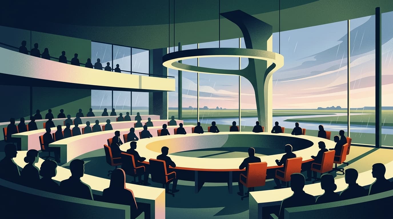 Doorbraak: Almere maakt zich op voor verkiezingsuitslag 2026