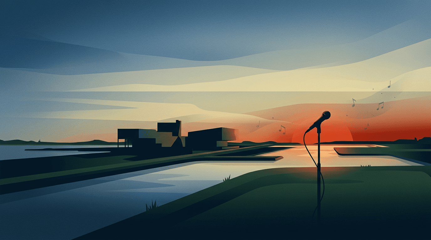 BLØF komt naar Kunstlinie Almere