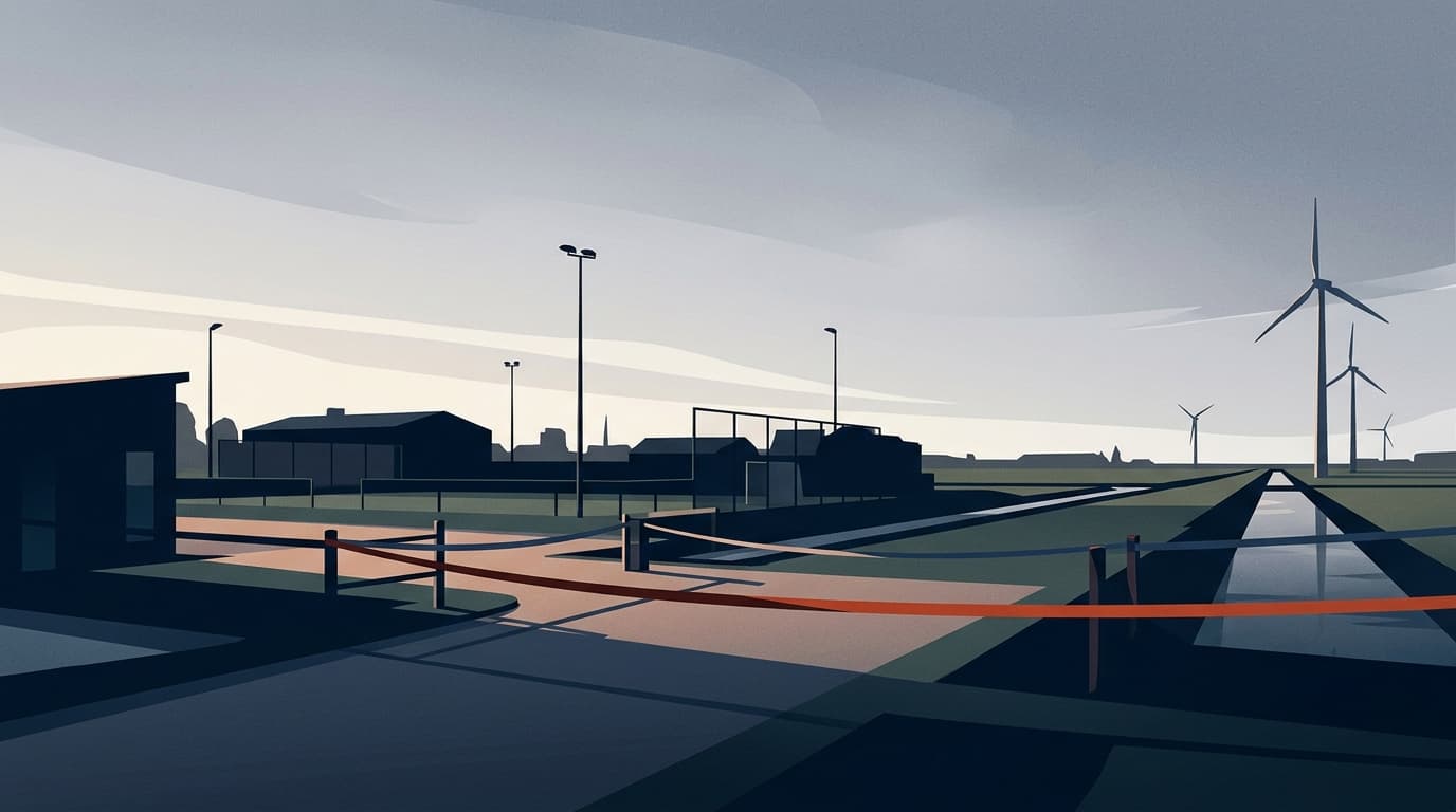 Acht jaar cel voor chauffeur bij schietincident boksschool Almere