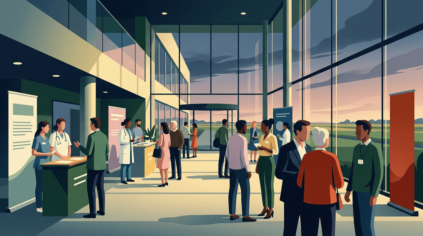 Flevoziekenhuis organiseert banenmarkt voor zorgpersoneel