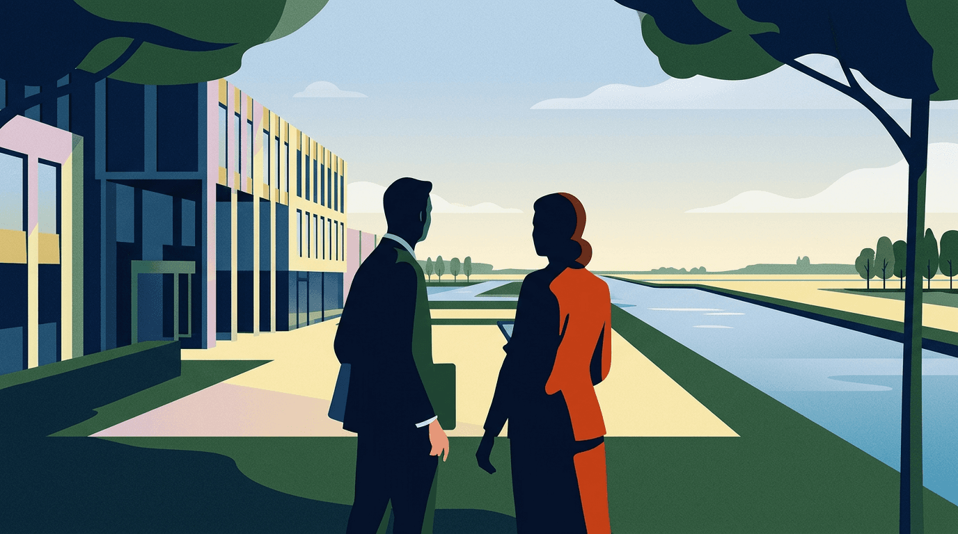 Ervaren bestuurders Lodders en Sanderse leiden coalitievorming Dronten