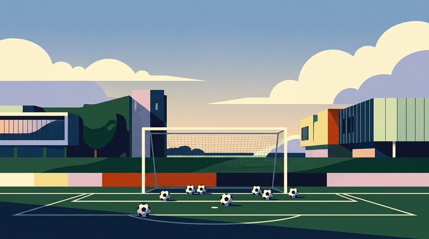 FC Almere laat kansen liggen in thuiswedstrijd