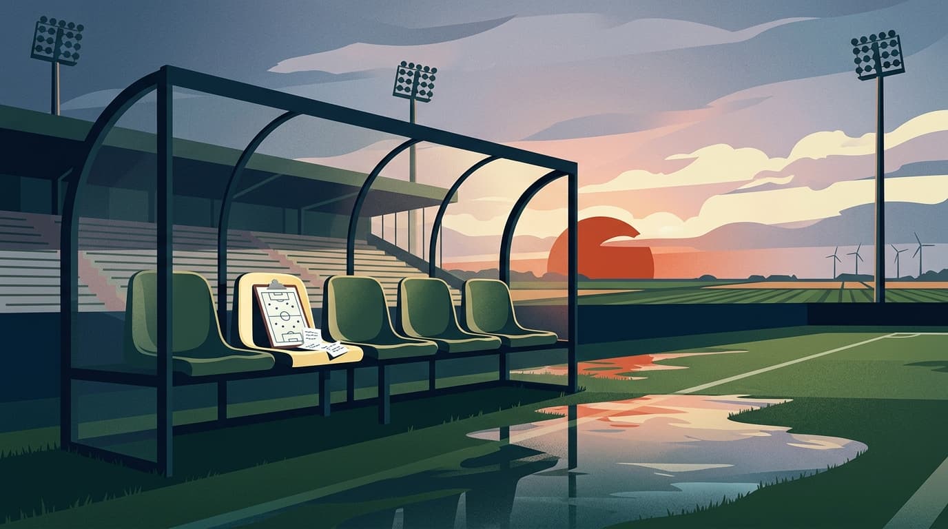 Jeroen Rijsdijk vertrekt na seizoen bij Almere City FC