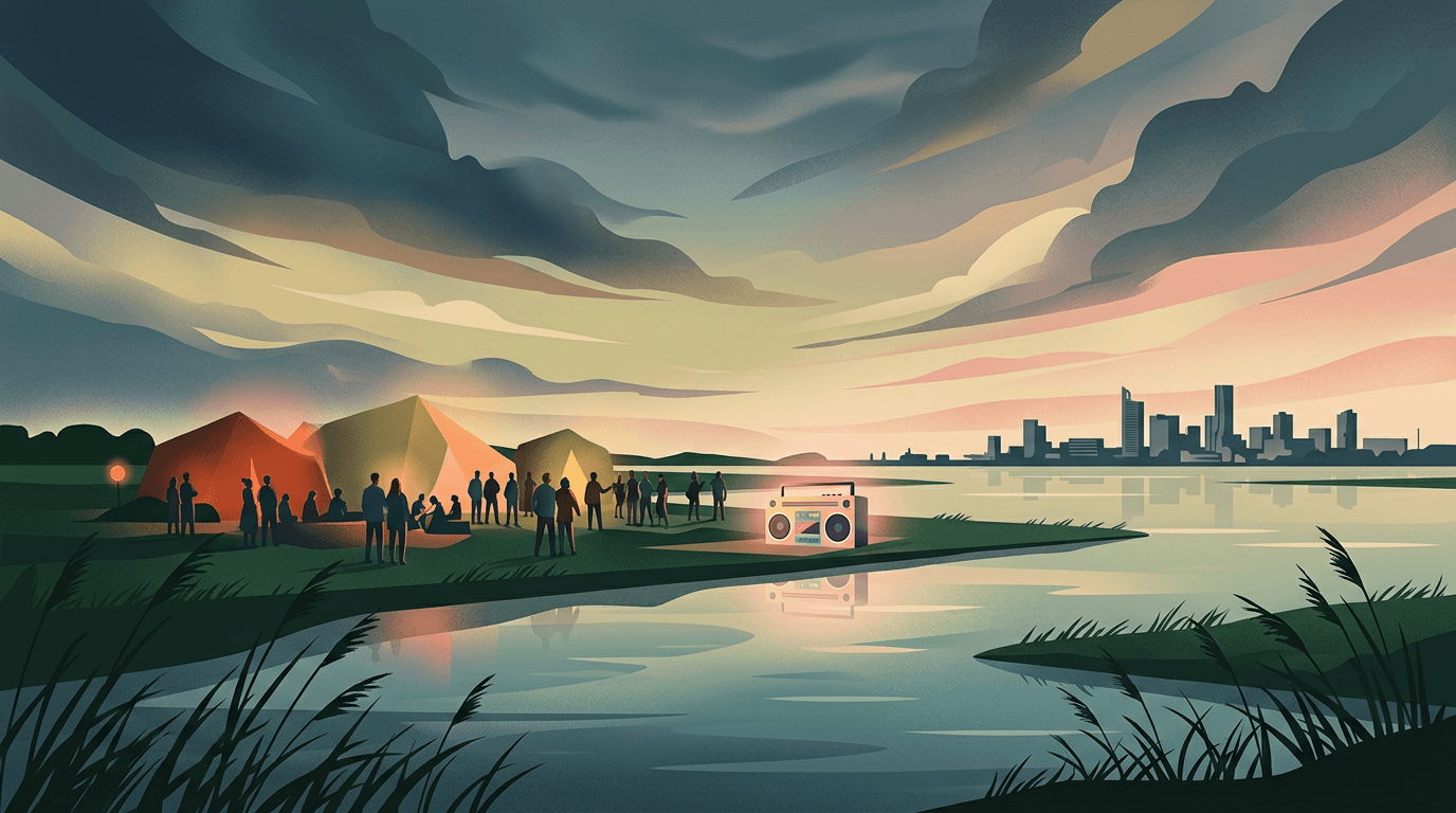 R&B Classics uit jaren '90 en '00 in De Meester