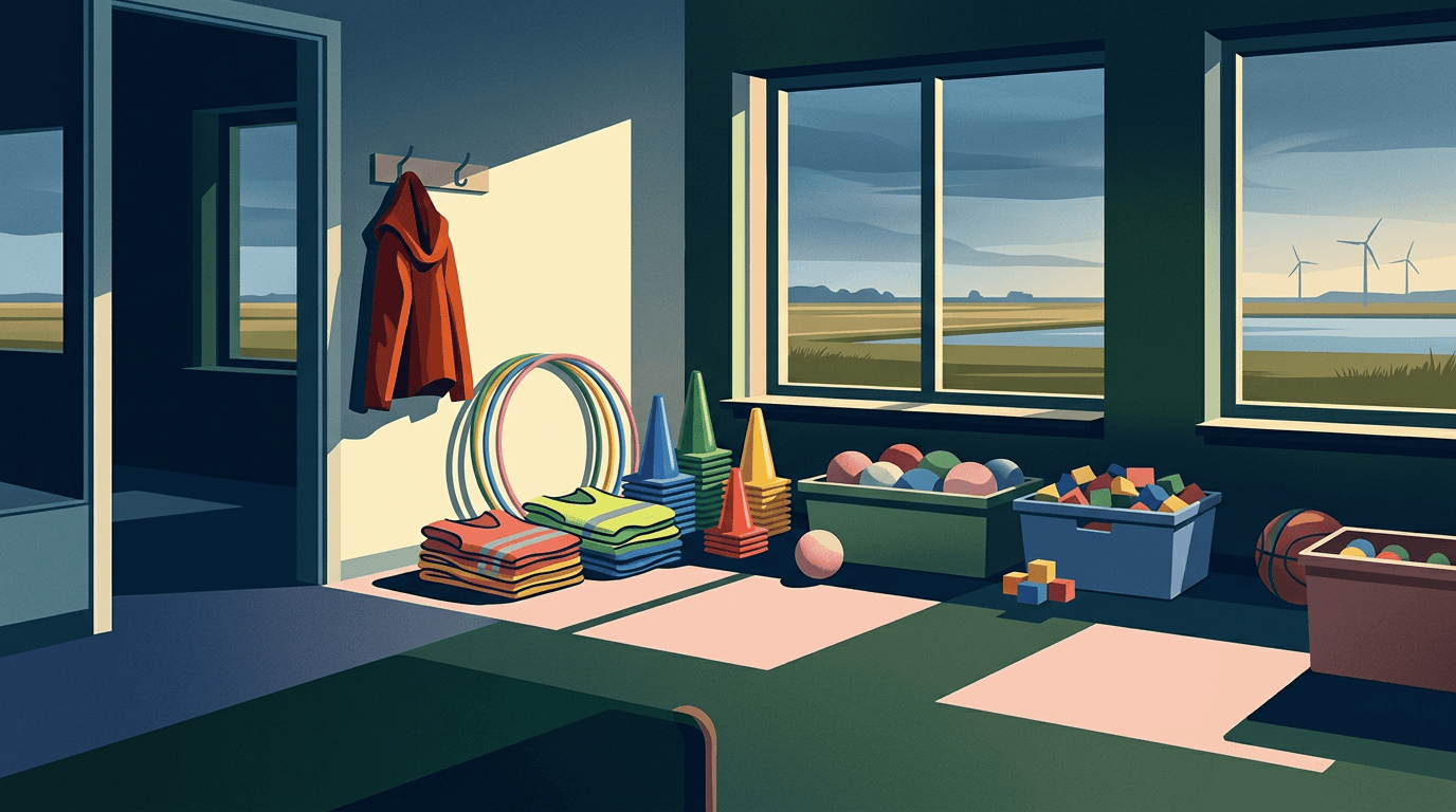 TeamUp zoekt vrijwilligers voor activiteiten met gevluchte kinderen in Dronten