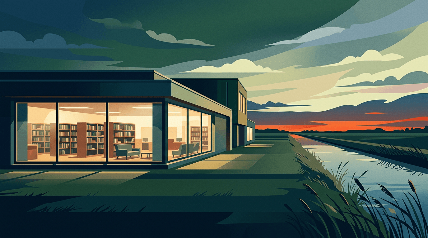 Ichthus College en bibliotheek zoeken leescoaches voor mediatheek