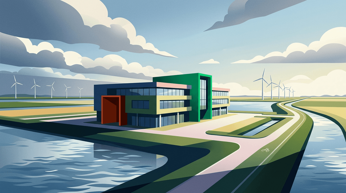 Provincie onderzoekt stand van zaken Flevolandse economie