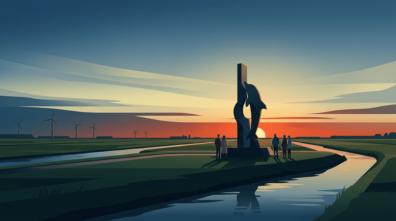 Dodenherdenking 4 mei dit jaar op drie locaties in Almere