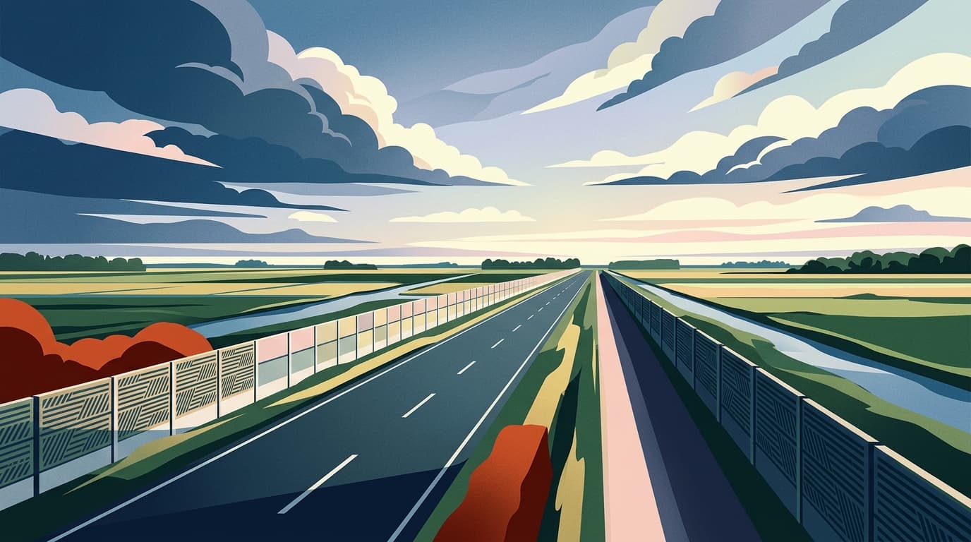 Geluidsnormen Laan van Nieuwland onder de loep