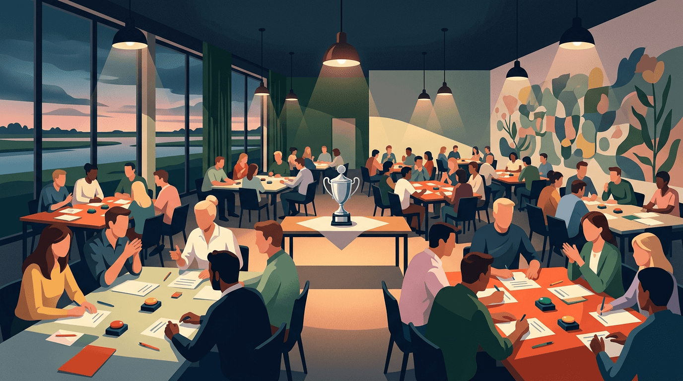 Lelystadskwis brengt inwoners samen voor verbindend stadsspel