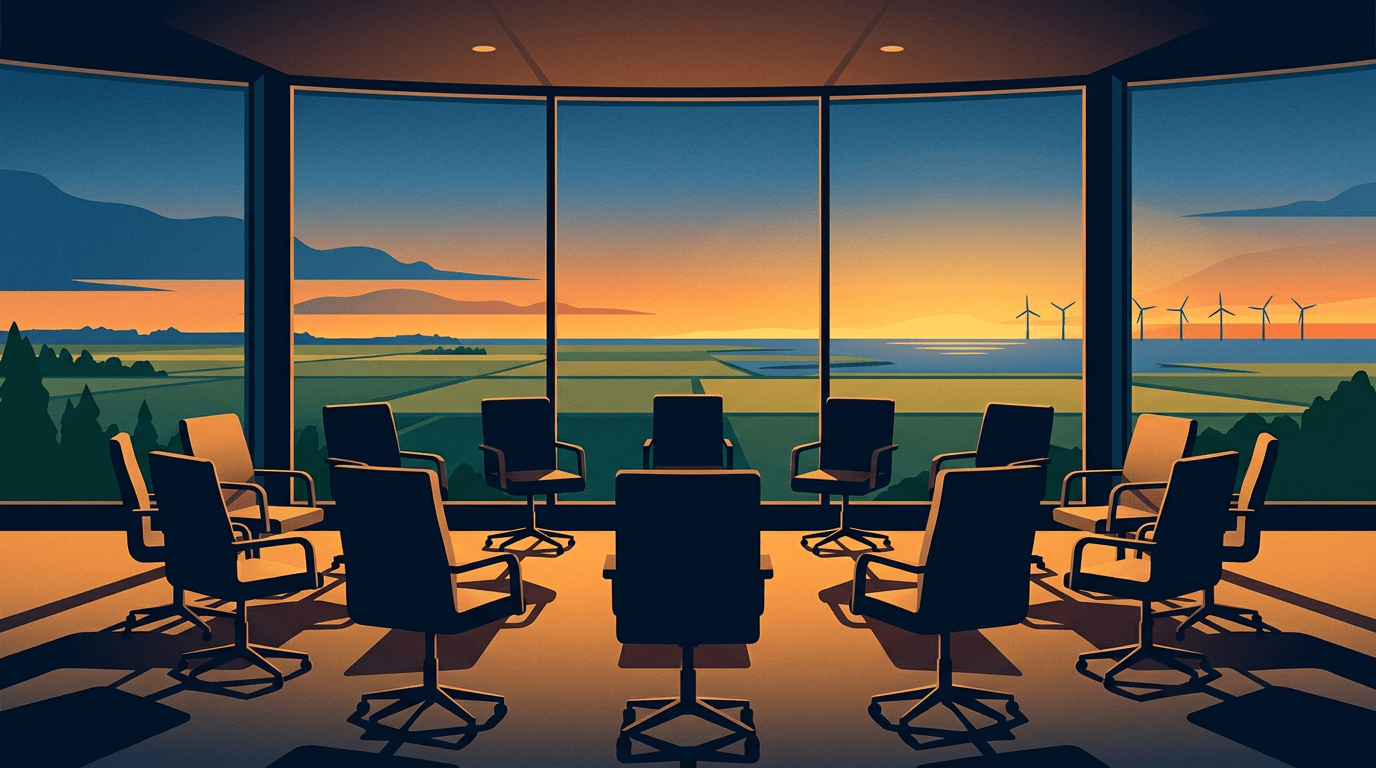 Nestor Jan Koffeman (74) neemt emotioneel afscheid van Urker gemeenteraad