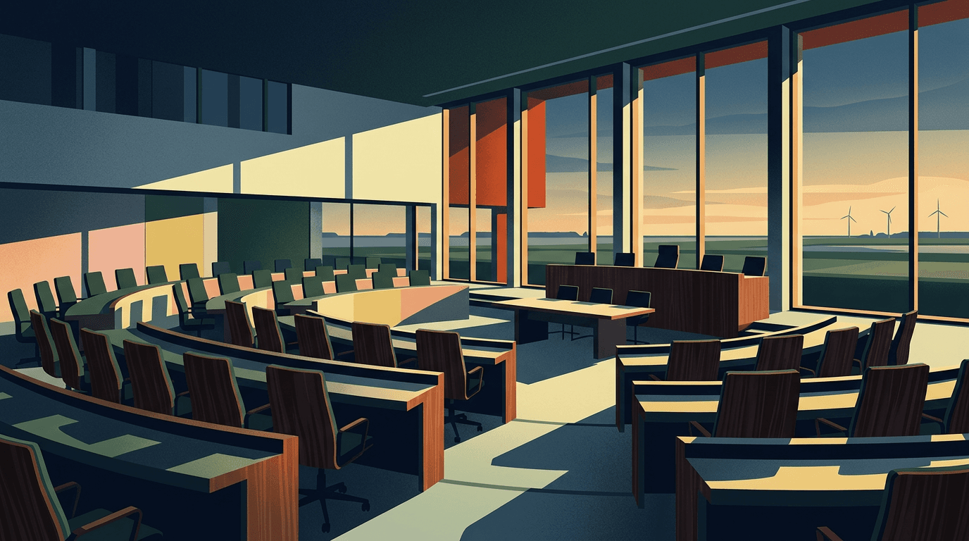 Lelystad neemt vanavond afscheid van oude gemeenteraad