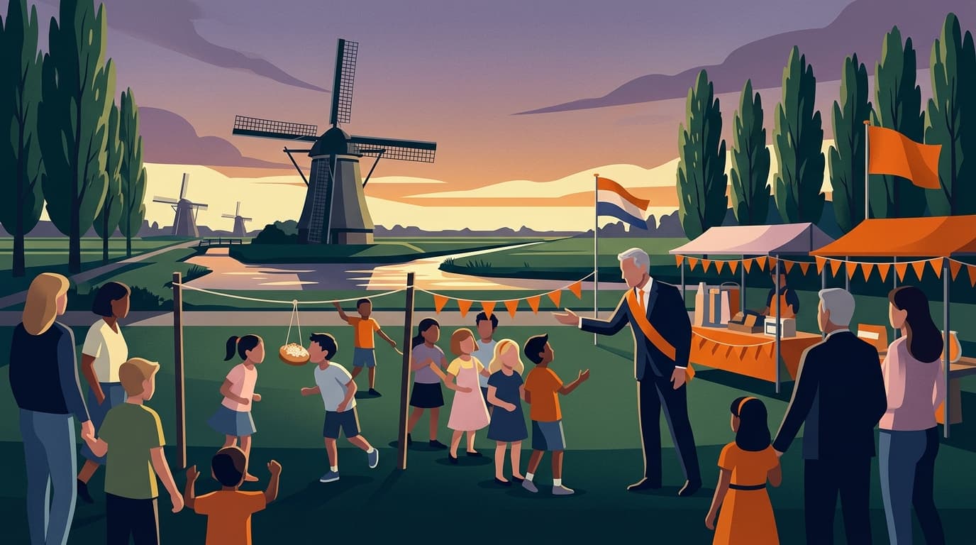 Koningsdagweekend vol activiteiten in Swifterbant