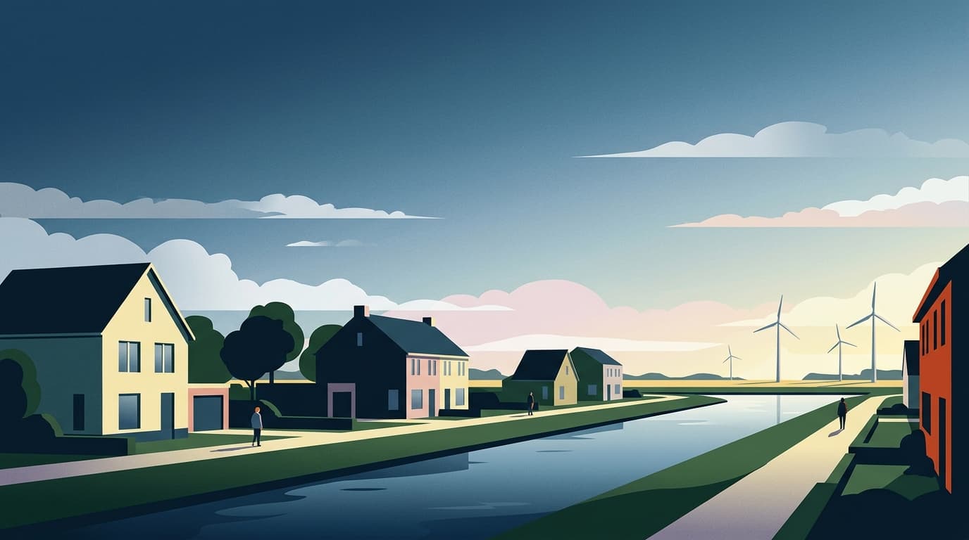 Gemeente Noordoostpolder kiest tien partners voor woningbouw